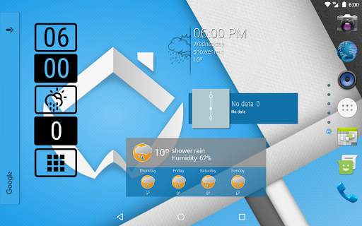 ADW Extension Pack screenshot 5