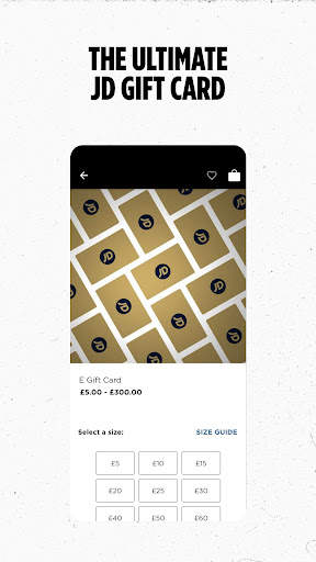 JD Sports screenshot 4