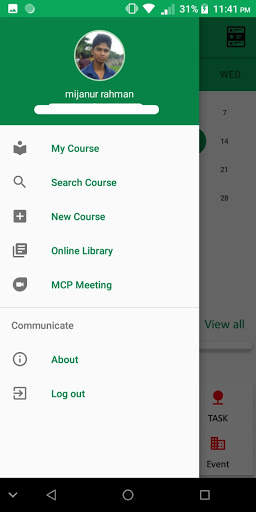 My Class Planner-live class-Meeting screenshot 4