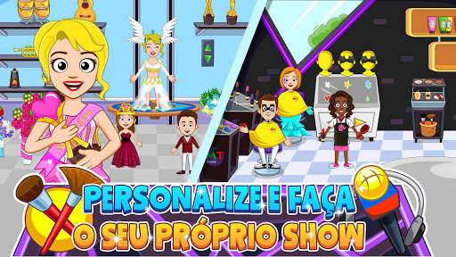 My Town : Beauty Contest screenshot 2