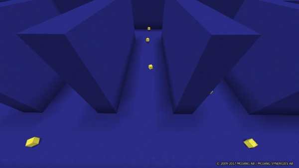 Pac-Man Minecraft Map screenshot 4