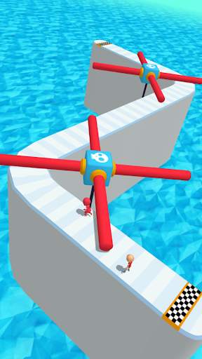 Wipeout 3D screenshot 2