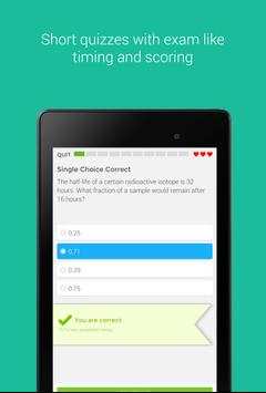JEE Main & Advanced Exam Prep скриншот 15
