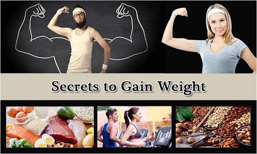 Weight Gain Tips screenshot 2