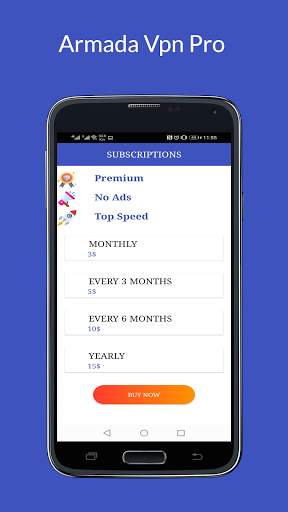 Armada Vpn Pro - Vpn proxy master best vpn free screenshot 8