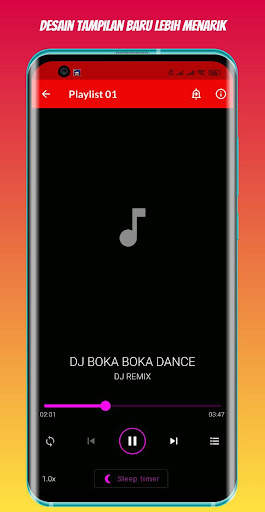 DJ REMIX VIRAL FULL BASS 2021 स्क्रीनशॉट 4
