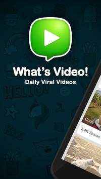 What’s Video for WhatsApp screenshot 1