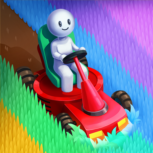 โมว์มายลอว์น - เกมตัดหญ้า icon