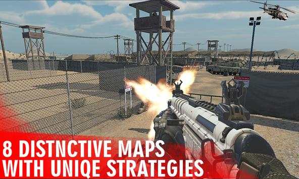 Counter Enemy Strike screenshot 2