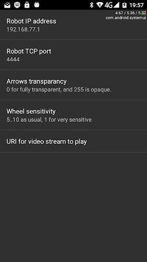 TRIK Gamepad Lite screenshot 2