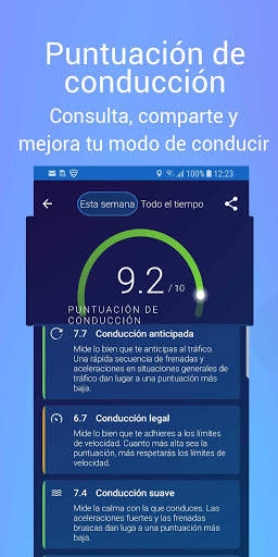 ping: texto a voz. Mensajes, e-mails en voz alta! screenshot 4
