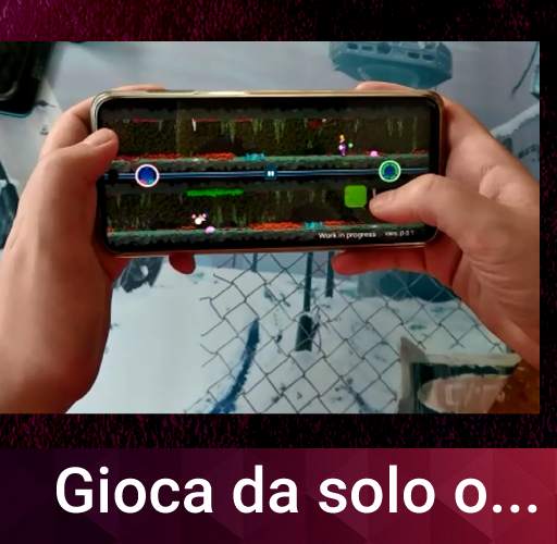 Calula: Run 2 Run screenshot 2
