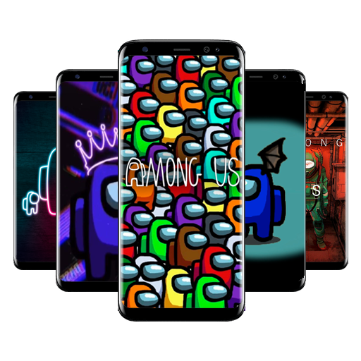 Among Us Wallpaper ඞ icon