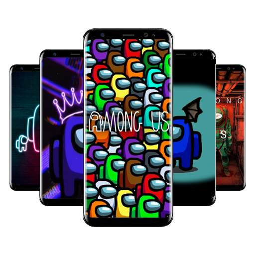 Among Us Wallpaper ඞ 1.1