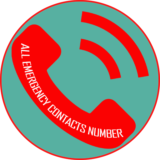 Emergency Contacts All India icon