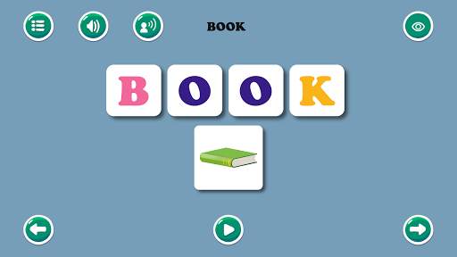 Words for kids (free) screenshot 8