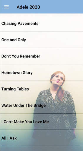 Adele 2020 Offline HQ (32 Songs) screenshot 2
