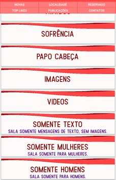 Bate Papo SpicyChat screenshot 3