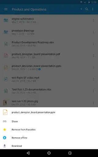 Box screenshot 5