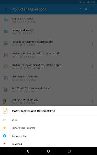 Box screenshot 5