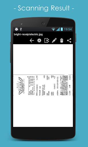 ScanCurve Scanner 7 تصوير الشاشة