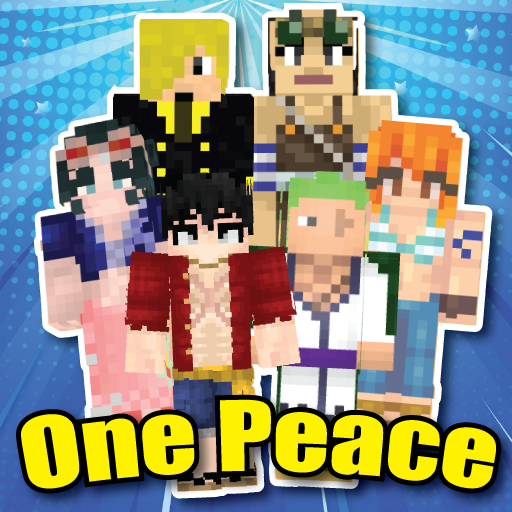 One Piece Minecraft PE Skins icon