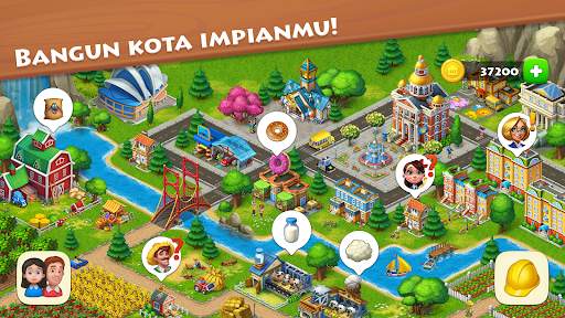 Township screenshot 5