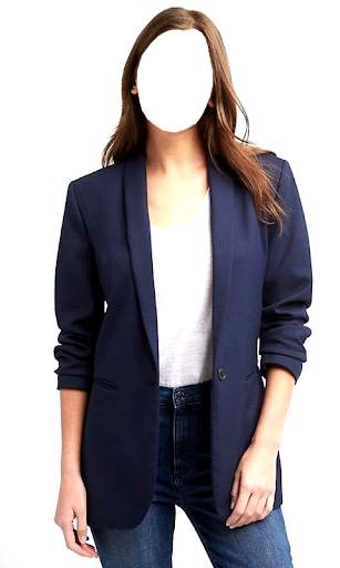 Women Blazer Photo Suit screenshot 8