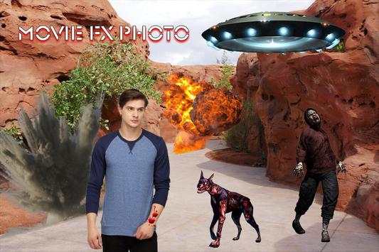 Action Movie FX Editor - Movie Effect Photo Editor screenshot 3