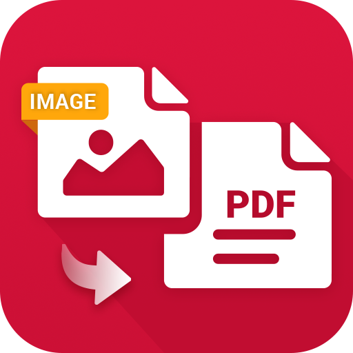 Image to pdf converter icon