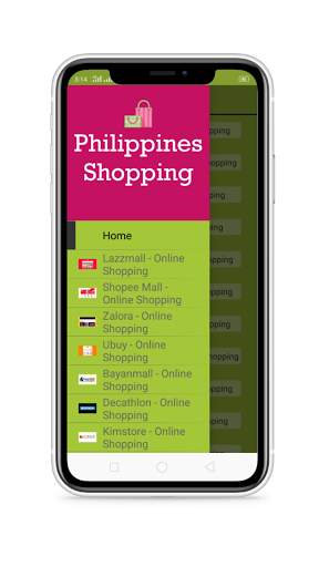 Philippines Shopping App - Free Home Delivery screenshot 1