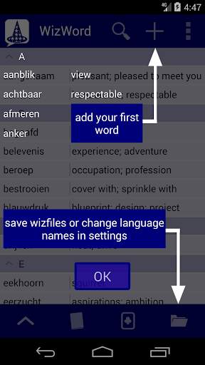 WizWord (the word app) скриншот 5