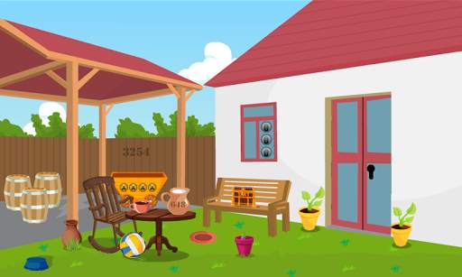 Cute Bird Escape Best Escape Game-351 screenshot 1