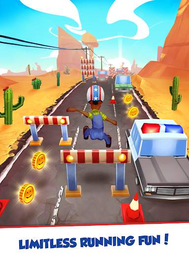 Runner odyssey:running journey screenshot 12