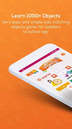 Kids Matching Games. Match Letters, Words & Shapes screenshot 1