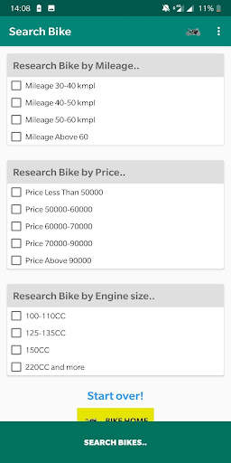 India Bikes : Price App : Revi screenshot 4