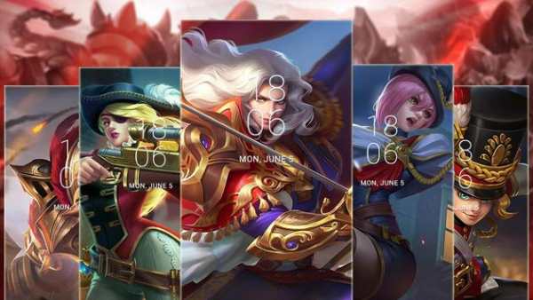 ML Wallpapers screenshot 1