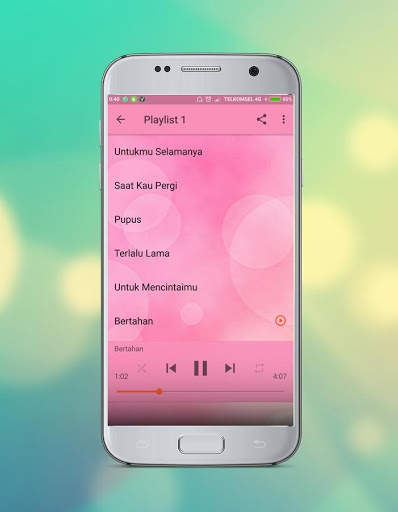 MP3 Lagu Galau Offline скриншот 2