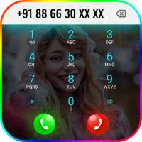 My Photo Phone Dialer : Phone Dialer - Contacts logo