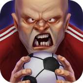 Football Fan Fighting logo
