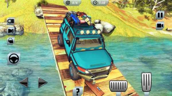 Offroad Jeep Driving Simulator 2019 screenshot 10