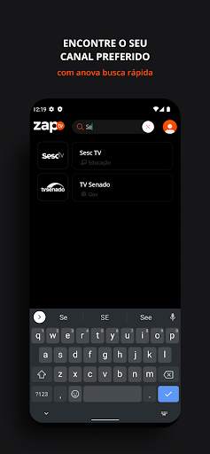 zapTV screenshot 7