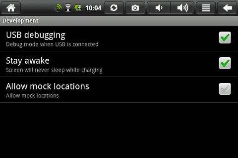 Show Versions screenshot 2