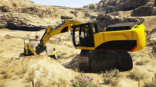 Dozer Excavator Simulator Game screenshot 5