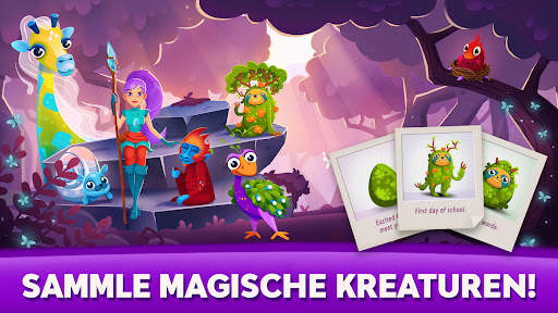 Viola's Quest: Kugel Spiele 3 screenshot 4