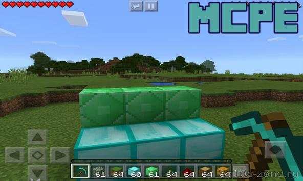 Infinite Items Addon for Minecraft PE screenshot 1
