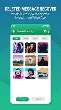 WhatsDelete  : View Deleted Messages screenshot 2
