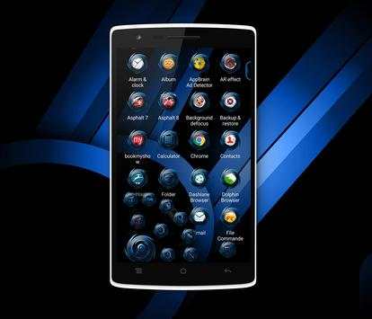 Next Launcher 3D Theme Twiddle screenshot 5