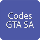 Codes GTA SA icon