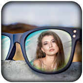 Goggles Photo Frames icon